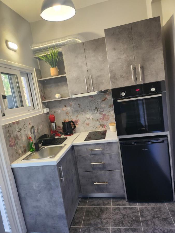 Small Luxury Apartment Anavyssos Exteriör bild